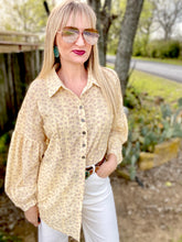 The spring sprout blouse