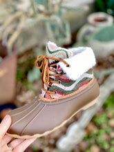 The Teton boots