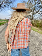 The nocona top