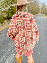 The Clay county poncho