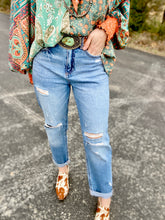 The Lakeside jeans