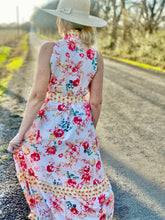 The dixieland dress