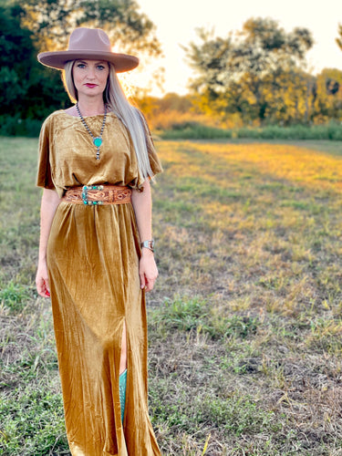 The high card dress