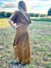 The high card dress