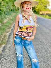 No rides tank