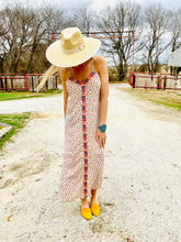 The wheat field hat