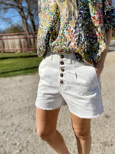 The spring step shorts