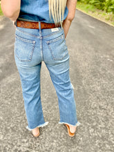 The kickback jeans