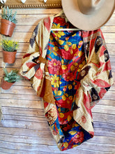 The Cameron kimono