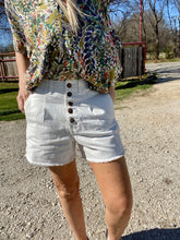 The spring step shorts