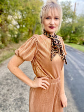 The golden girl set