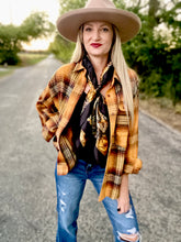 The caramel coat