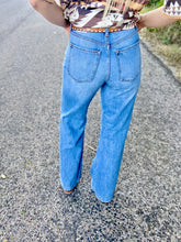 The stride jeans