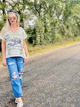 The milk sack shirt
