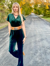 The prime time jumpsuit
