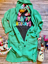 Happy Holidays tee