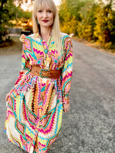 The vintage vibe dress